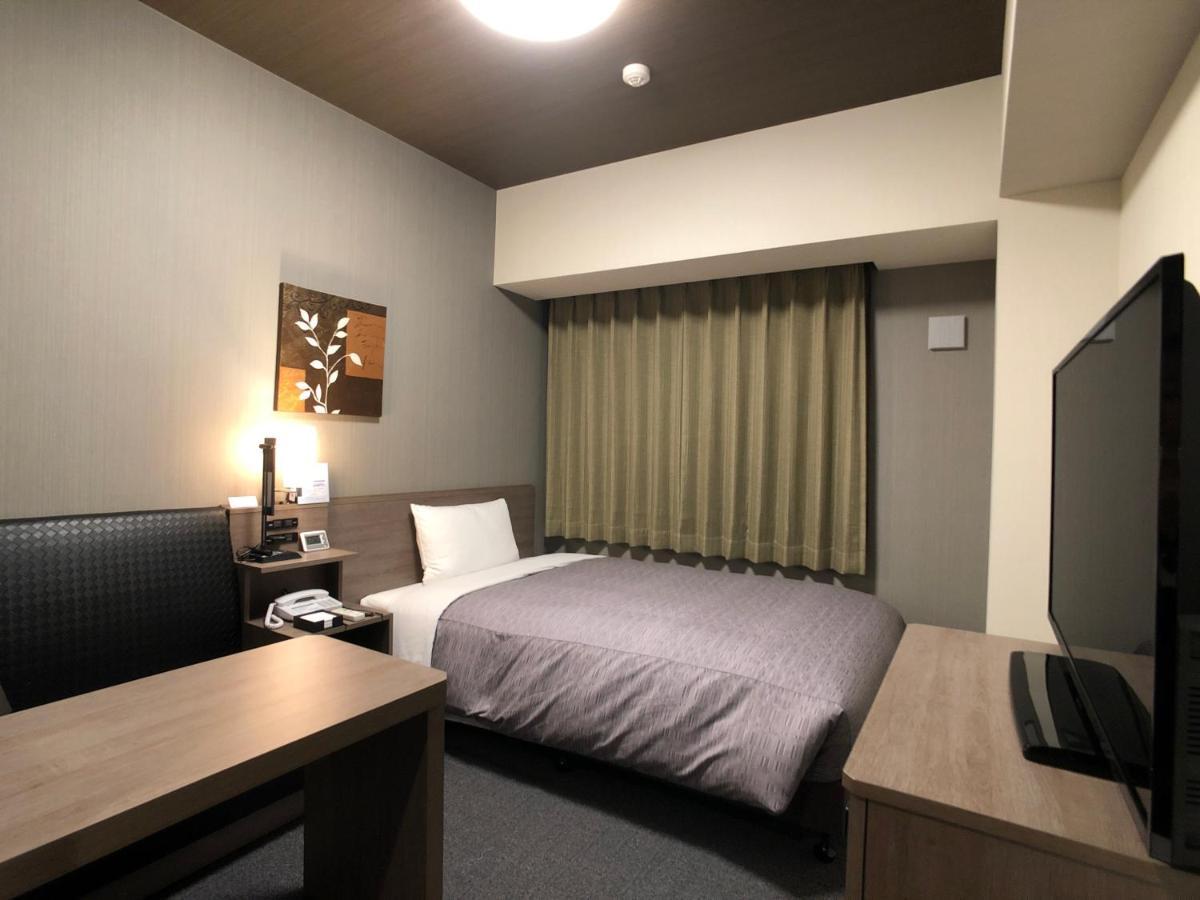 Hotel Route-Inn Shinano Omachi Ekimae מראה חיצוני תמונה