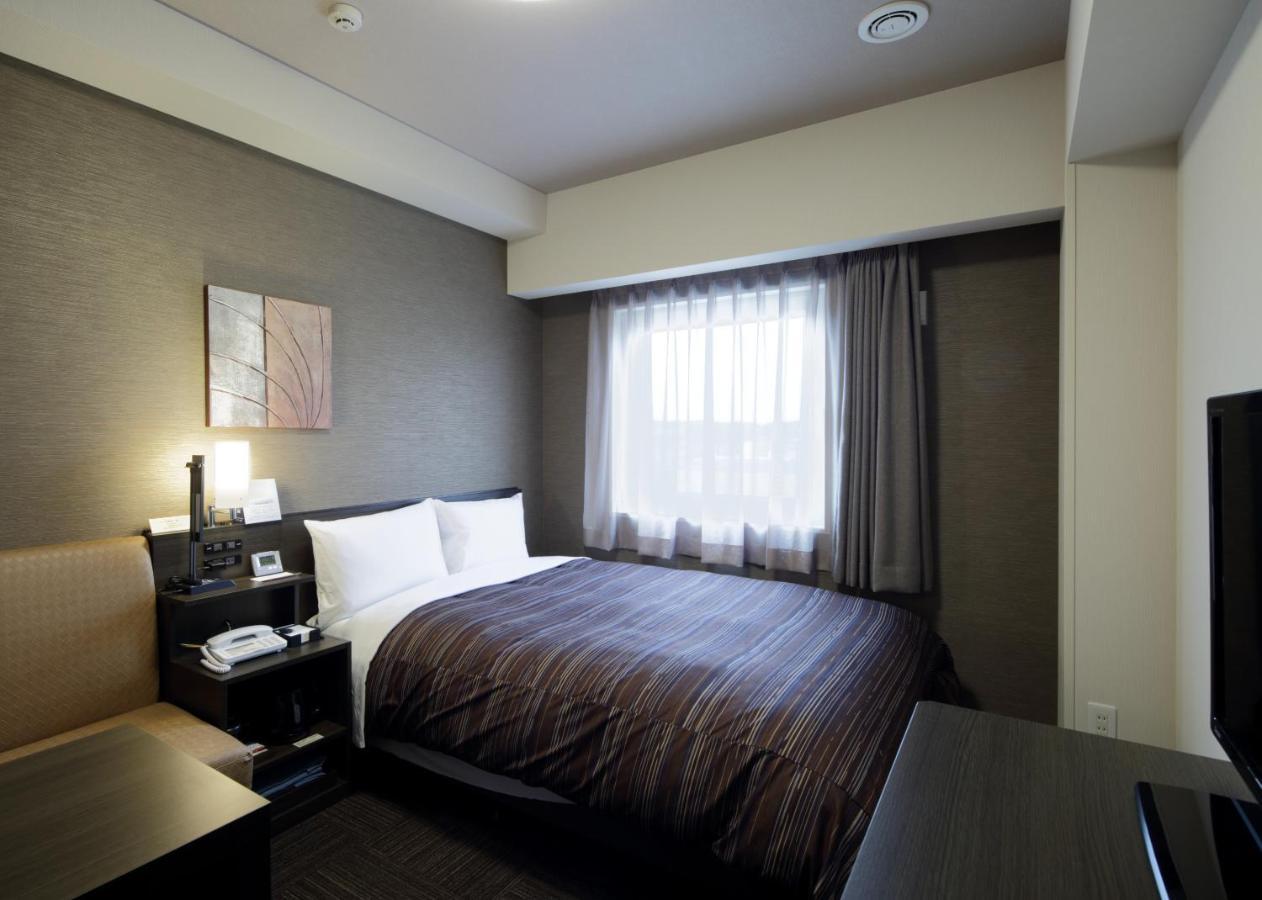 Hotel Route-Inn Shinano Omachi Ekimae מראה חיצוני תמונה