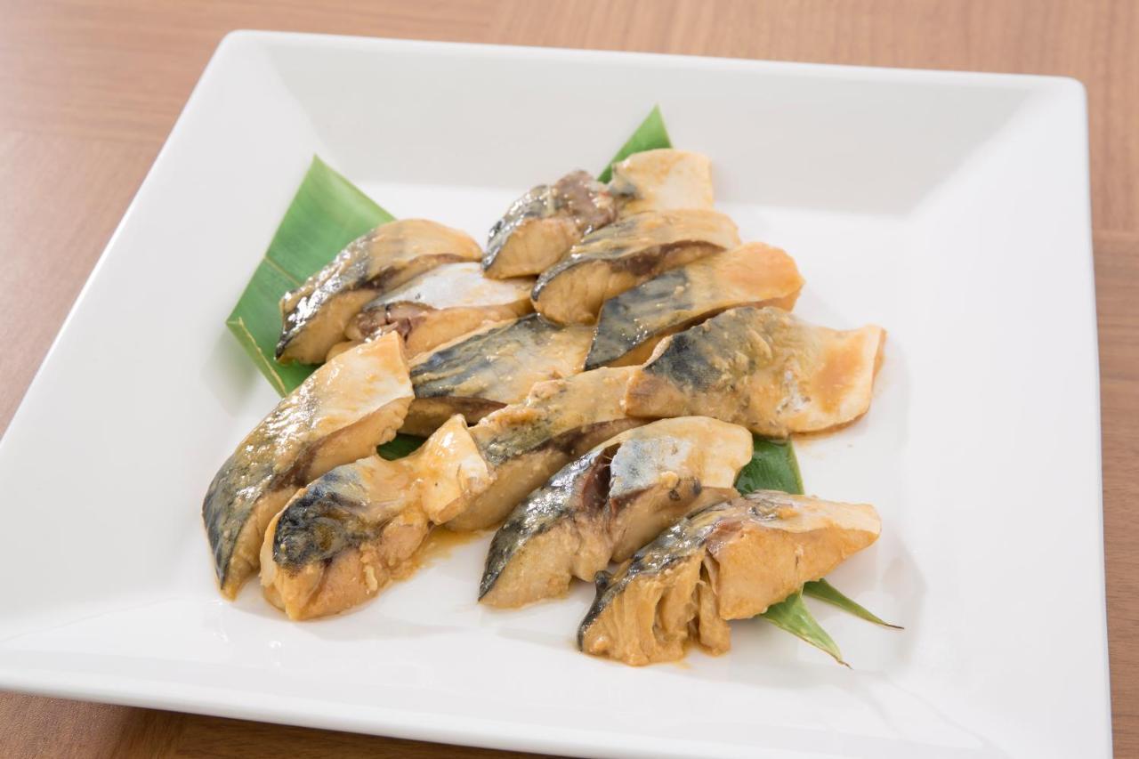 Hotel Route-Inn Shinano Omachi Ekimae מראה חיצוני תמונה