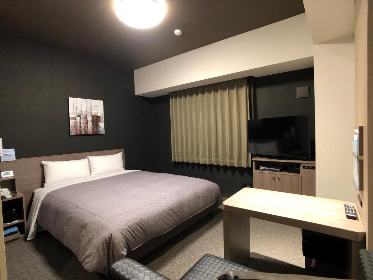 Hotel Route-Inn Shinano Omachi Ekimae מראה חיצוני תמונה