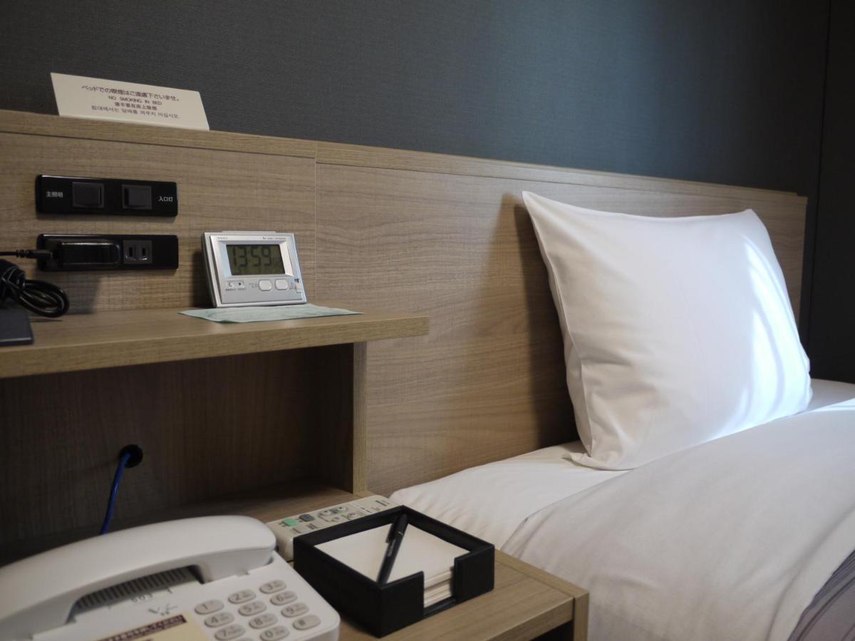 Hotel Route-Inn Shinano Omachi Ekimae מראה חיצוני תמונה