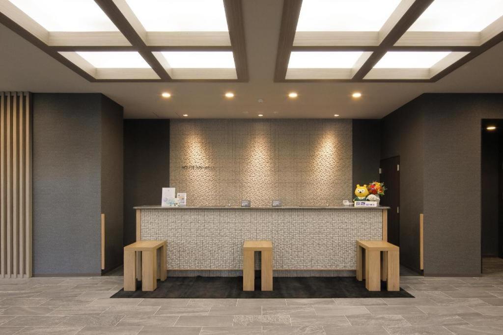 Hotel Route-Inn Shinano Omachi Ekimae מראה חיצוני תמונה