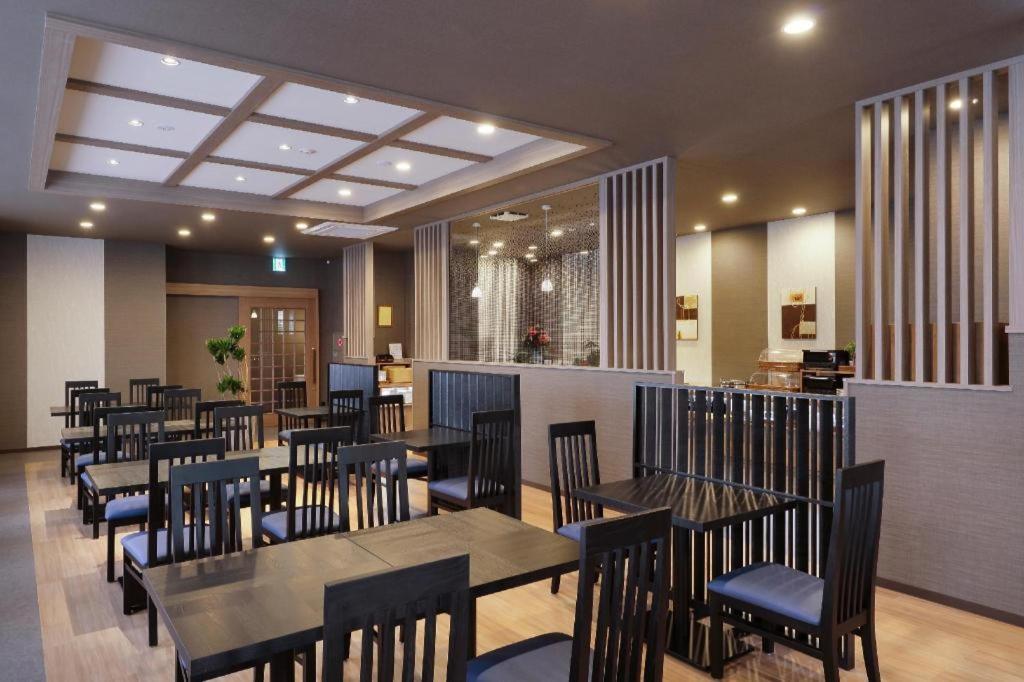 Hotel Route-Inn Shinano Omachi Ekimae מראה חיצוני תמונה